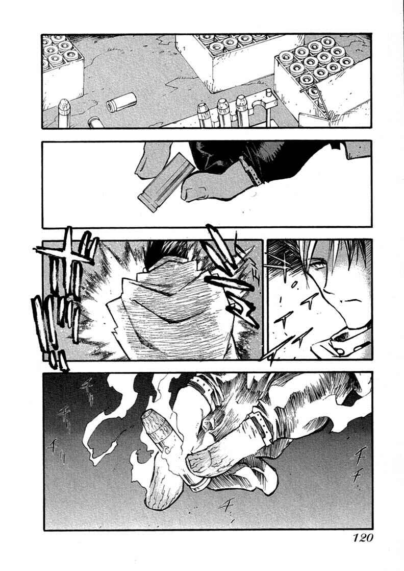 Page 26 Chapter 69 Trigun Maximum