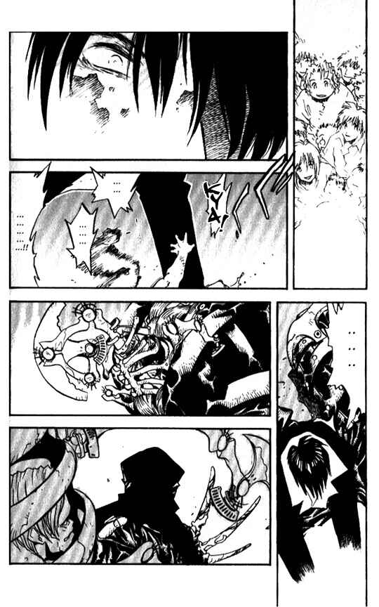 Page 10 Chapter 18 Trigun Maximum