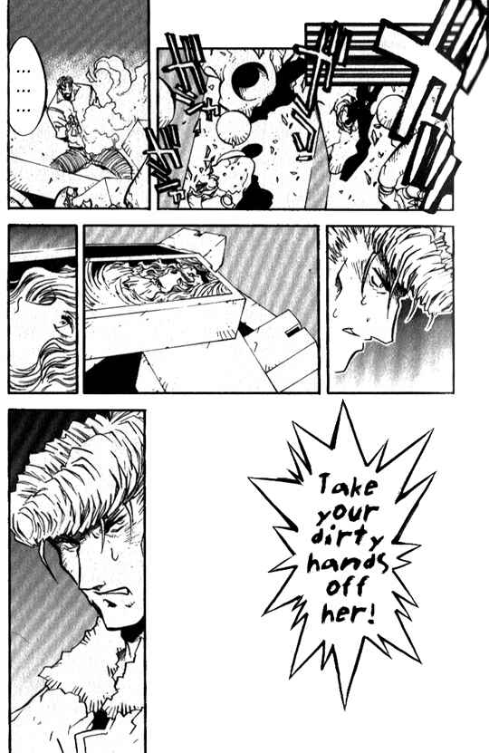 Page 11 Chapter 18 Trigun Maximum