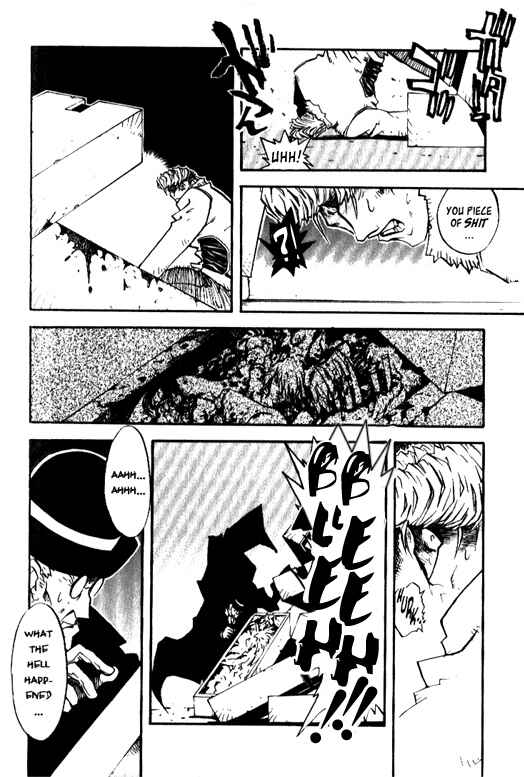 Page 14 Chapter 18 Trigun Maximum