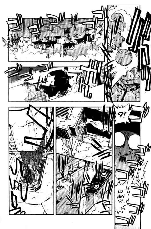 Page 16 Chapter 18 Trigun Maximum