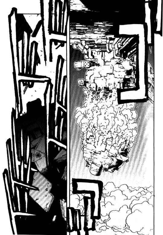 Page 17 Chapter 18 Trigun Maximum