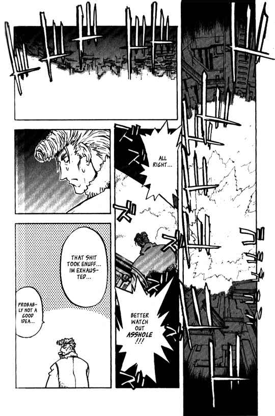 Page 18 Chapter 18 Trigun Maximum