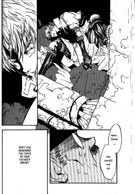 Page 20 Chapter 18 Trigun Maximum