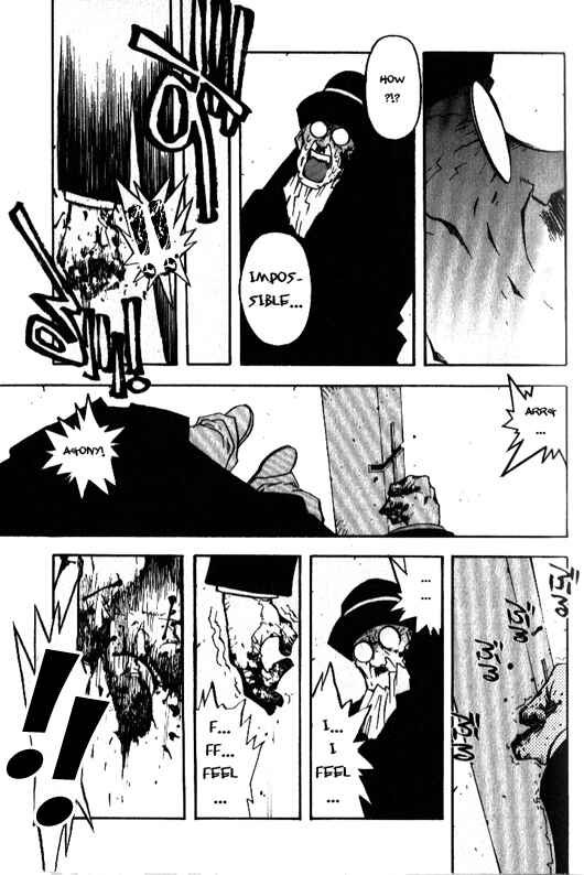 Page 21 Chapter 18 Trigun Maximum