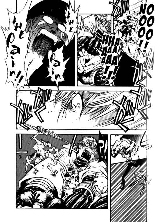 Page 23 Chapter 18 Trigun Maximum