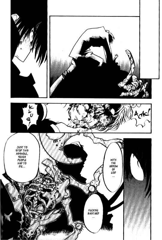 Page 26 Chapter 18 Trigun Maximum