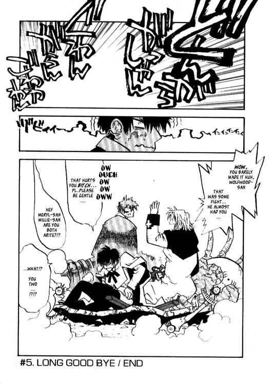 Page 29 Chapter 18 Trigun Maximum