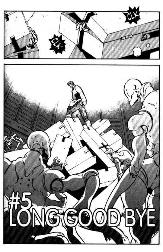 Page 3 Chapter 18 Trigun Maximum
