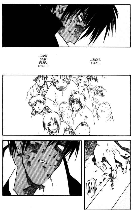 Page 6 Chapter 18 Trigun Maximum