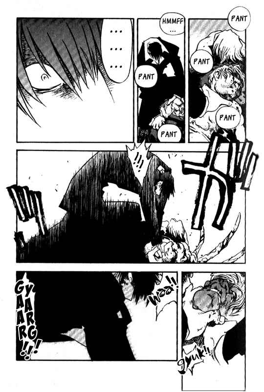 Page 9 Chapter 18 Trigun Maximum
