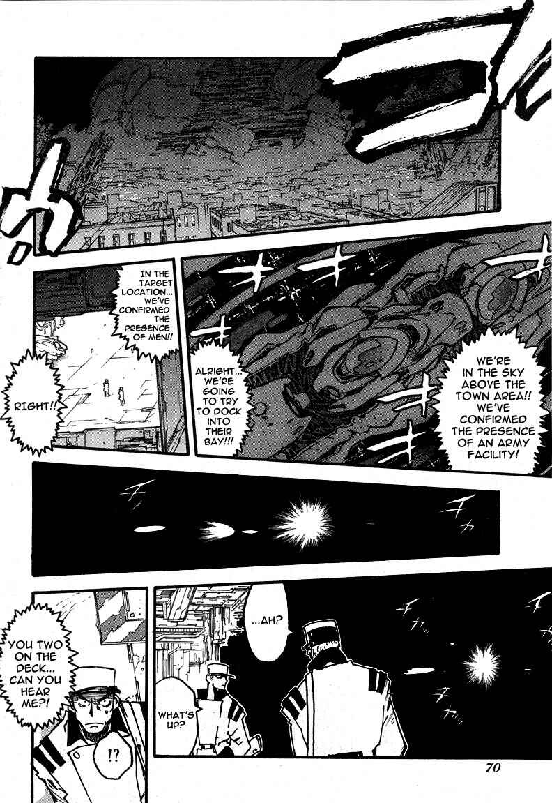 Page 13 Chapter 84 Trigun Maximum
