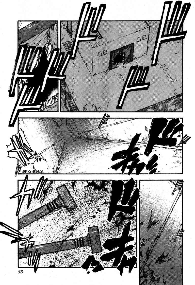 Page 27 Chapter 84 Trigun Maximum