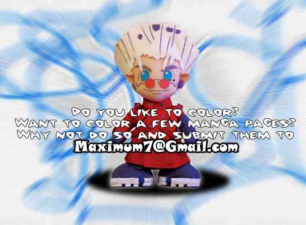Page 31 Chapter 84 Trigun Maximum