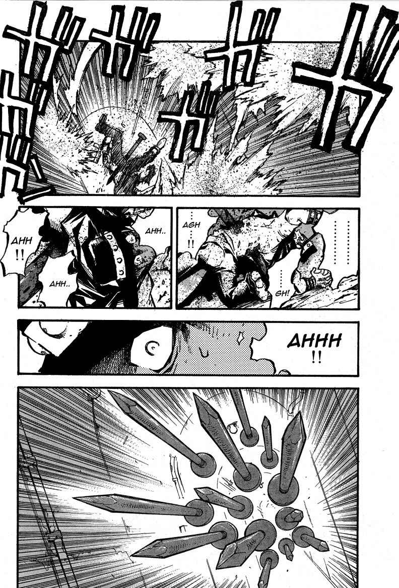 Page 9 Chapter 84 Trigun Maximum