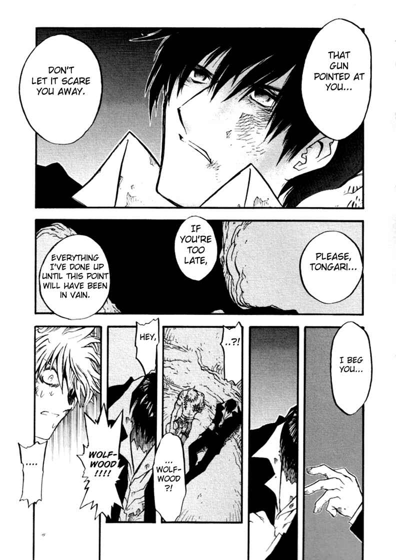 Page 12 Chapter 50 Trigun Maximum
