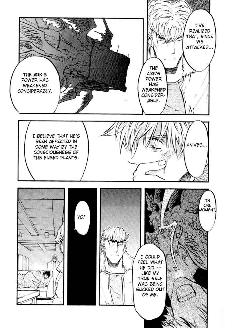 Page 16 Chapter 50 Trigun Maximum