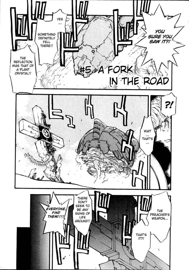 Page 2 Chapter 50 Trigun Maximum