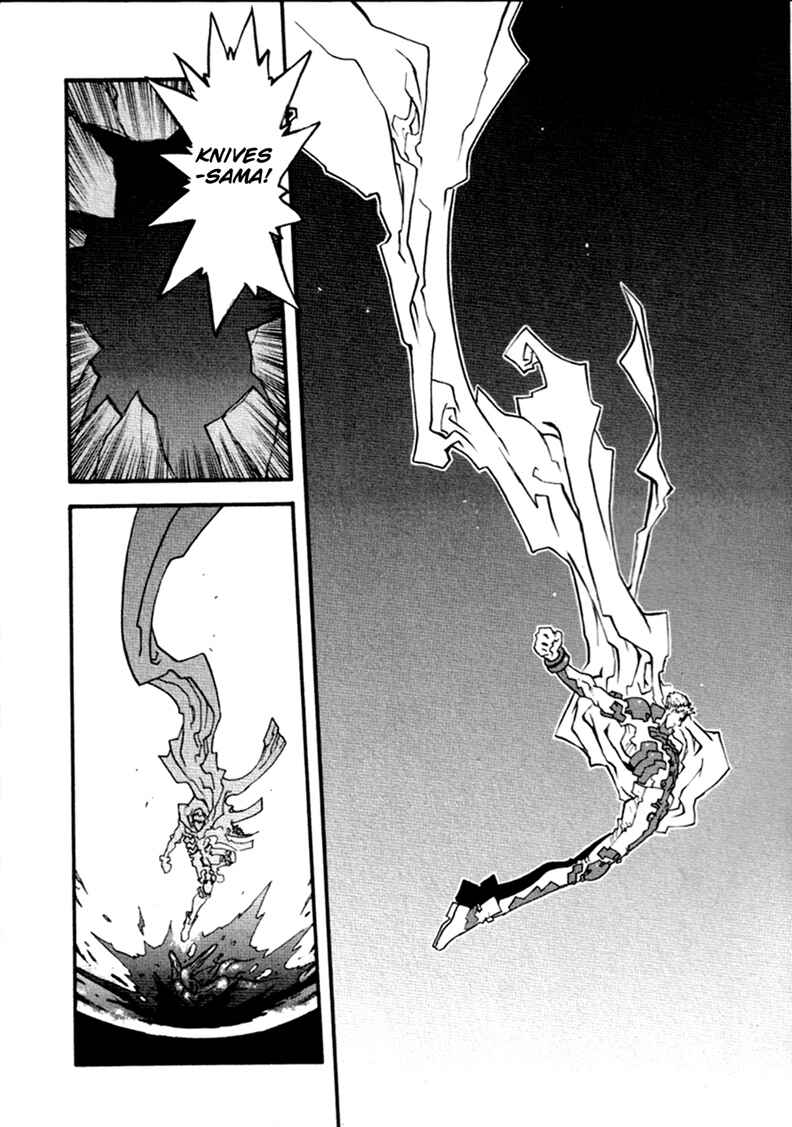 Page 26 Chapter 50 Trigun Maximum