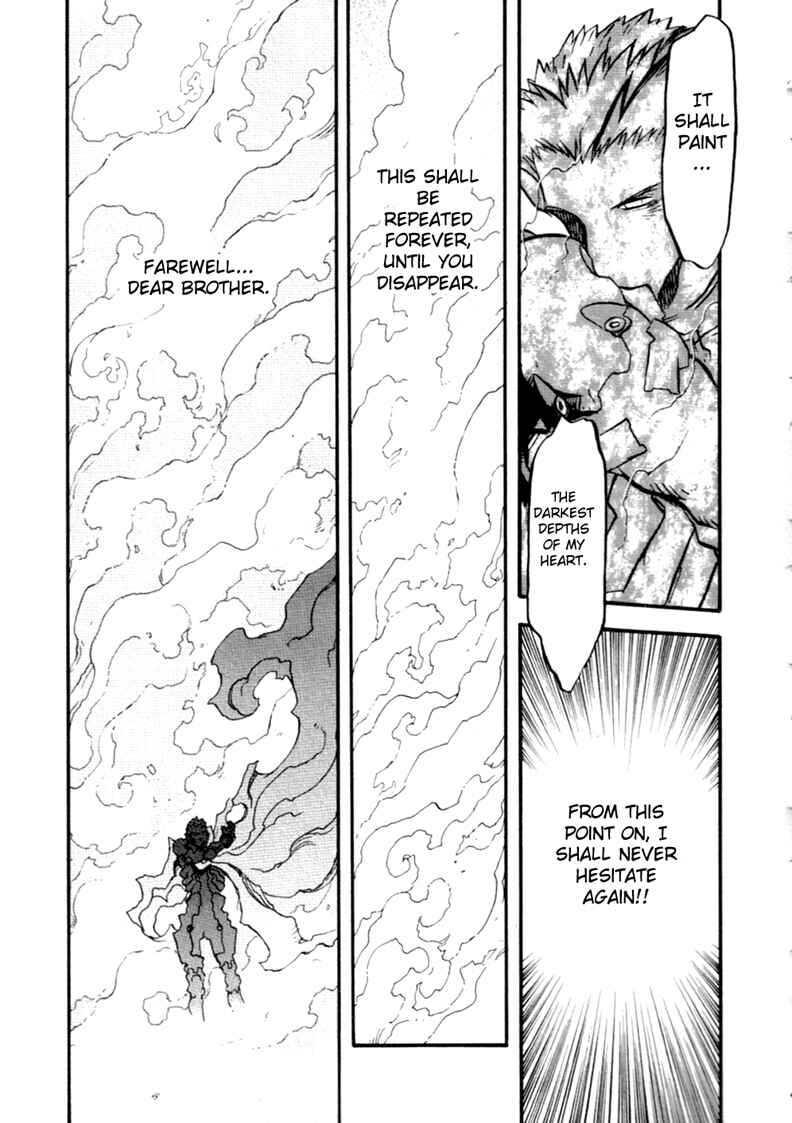 Page 28 Chapter 50 Trigun Maximum