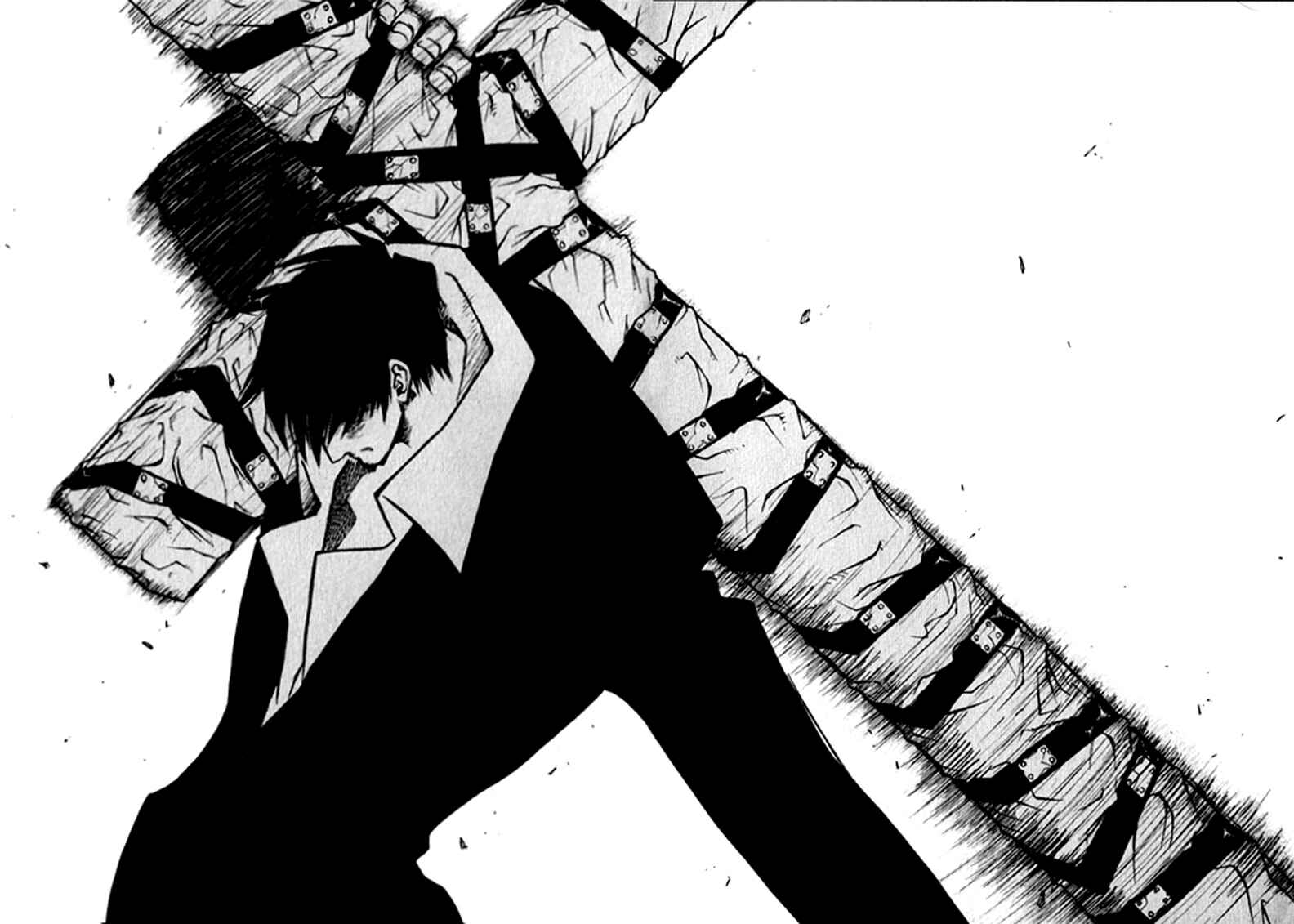 Page 29 Chapter 50 Trigun Maximum