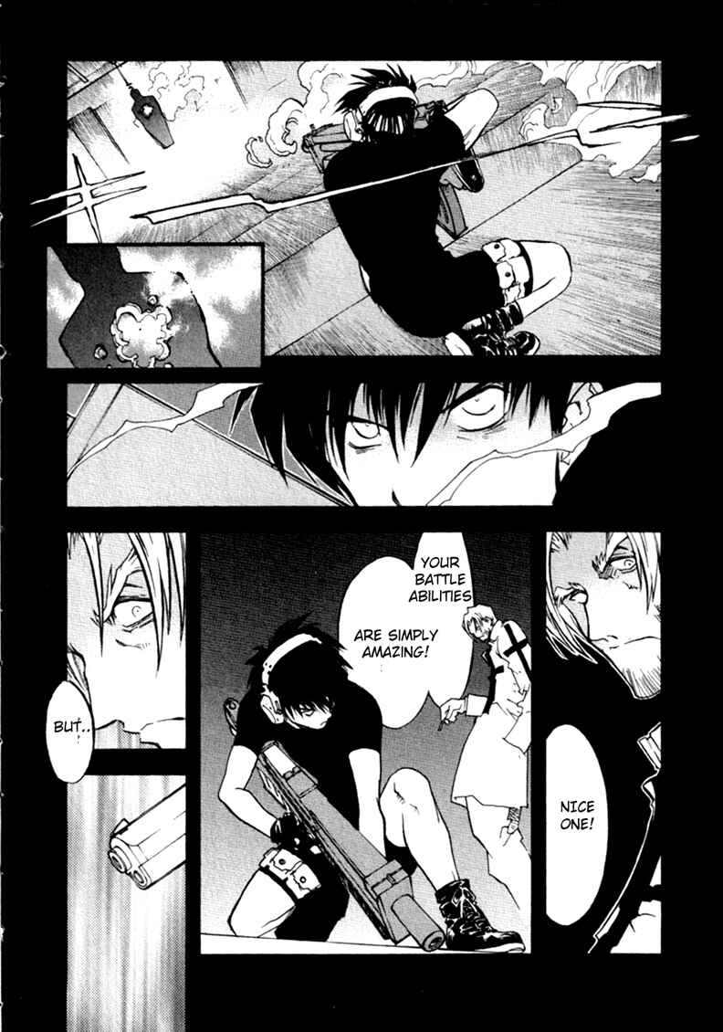 Page 5 Chapter 50 Trigun Maximum