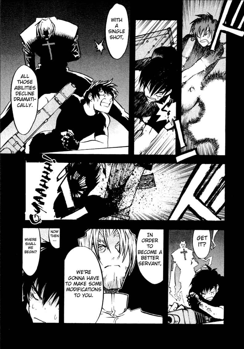 Page 6 Chapter 50 Trigun Maximum
