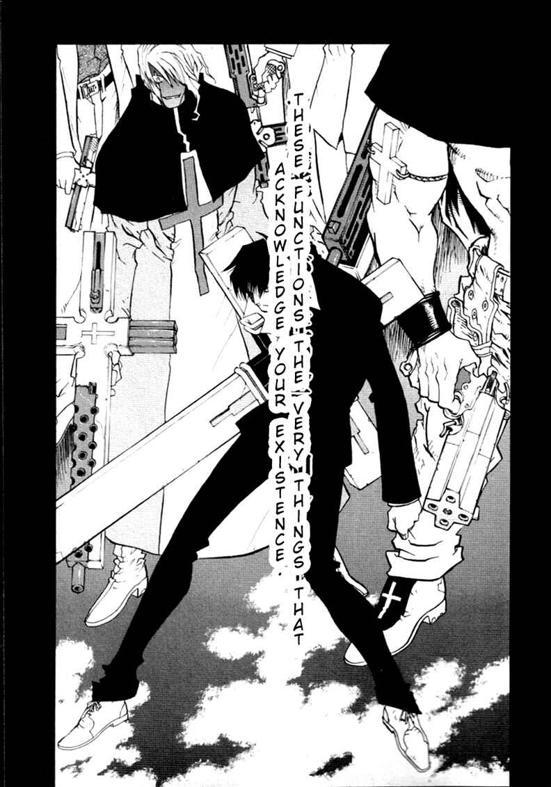 Page 8 Chapter 50 Trigun Maximum