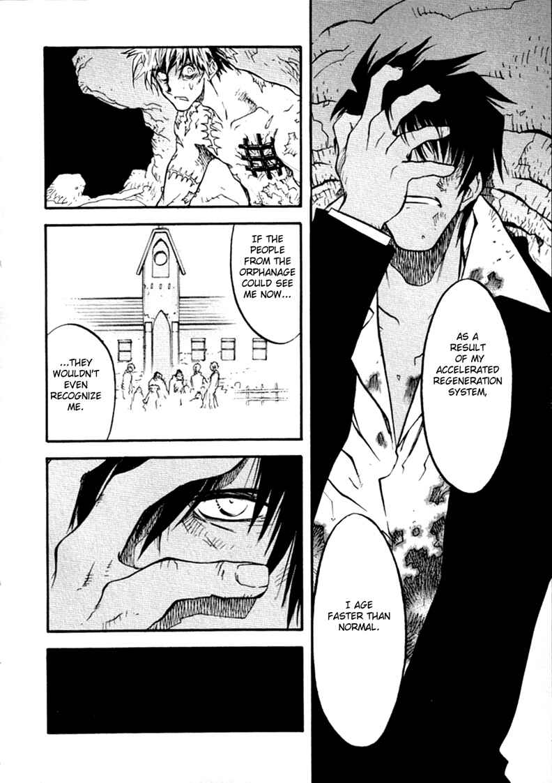 Page 9 Chapter 50 Trigun Maximum