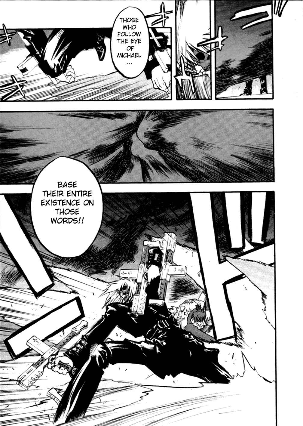 Page 14 Chapter 49 Trigun Maximum