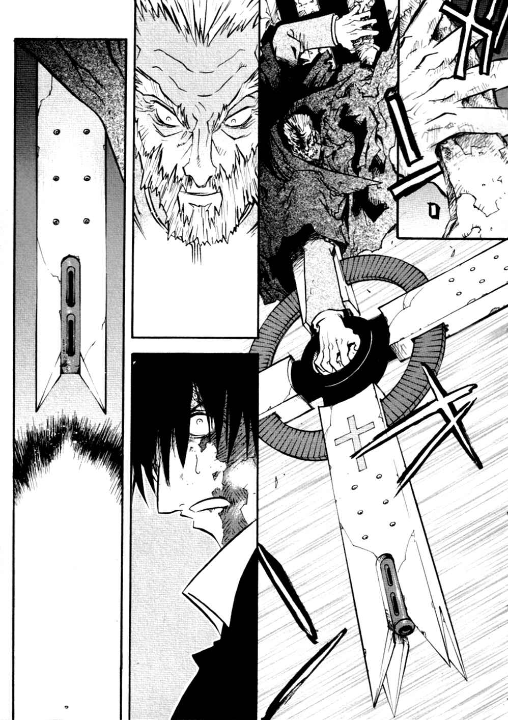 Page 20 Chapter 49 Trigun Maximum