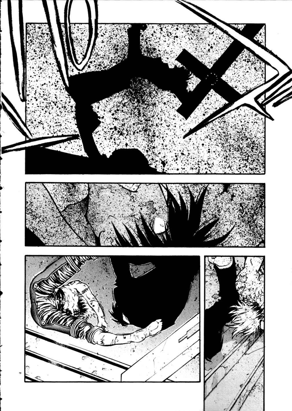 Page 21 Chapter 49 Trigun Maximum