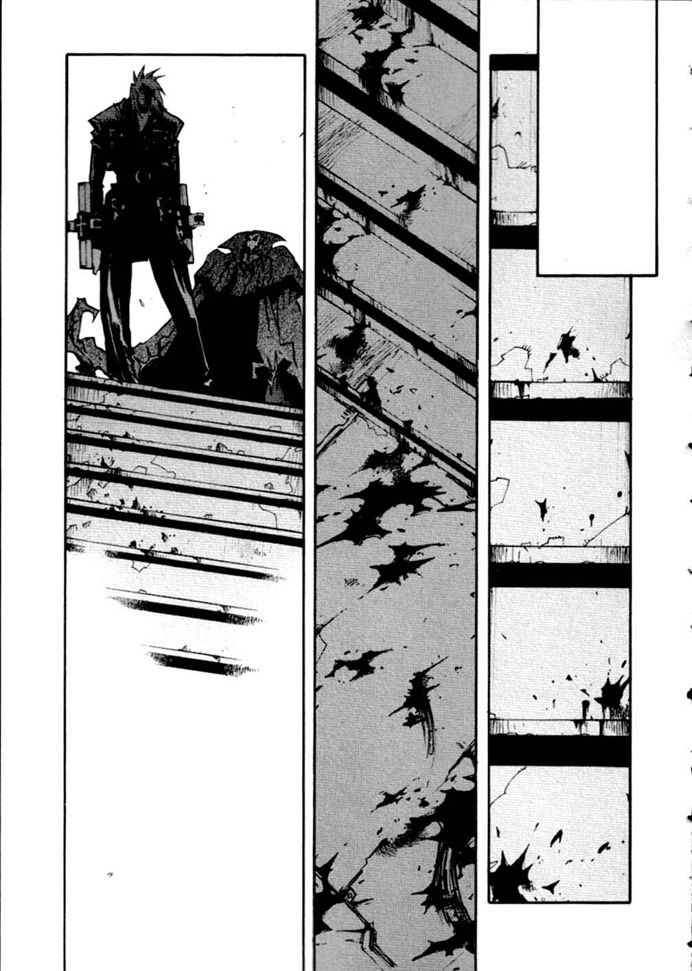 Page 22 Chapter 49 Trigun Maximum