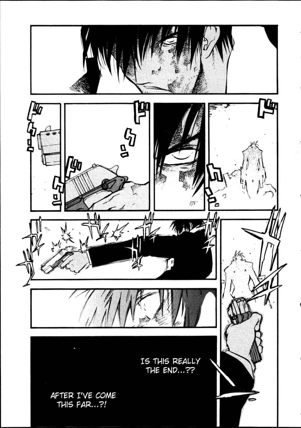 Page 24 Chapter 49 Trigun Maximum