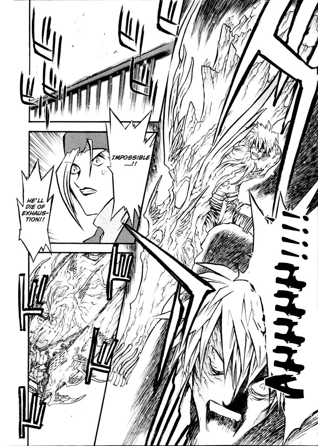 Page 41 Chapter 49 Trigun Maximum