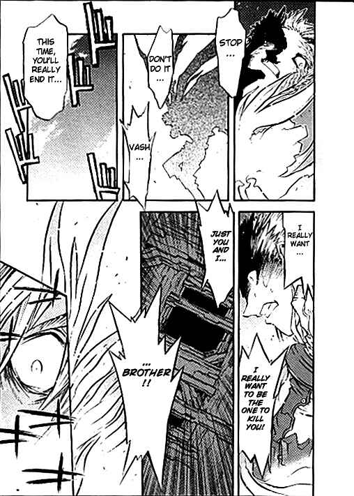 Page 42 Chapter 49 Trigun Maximum