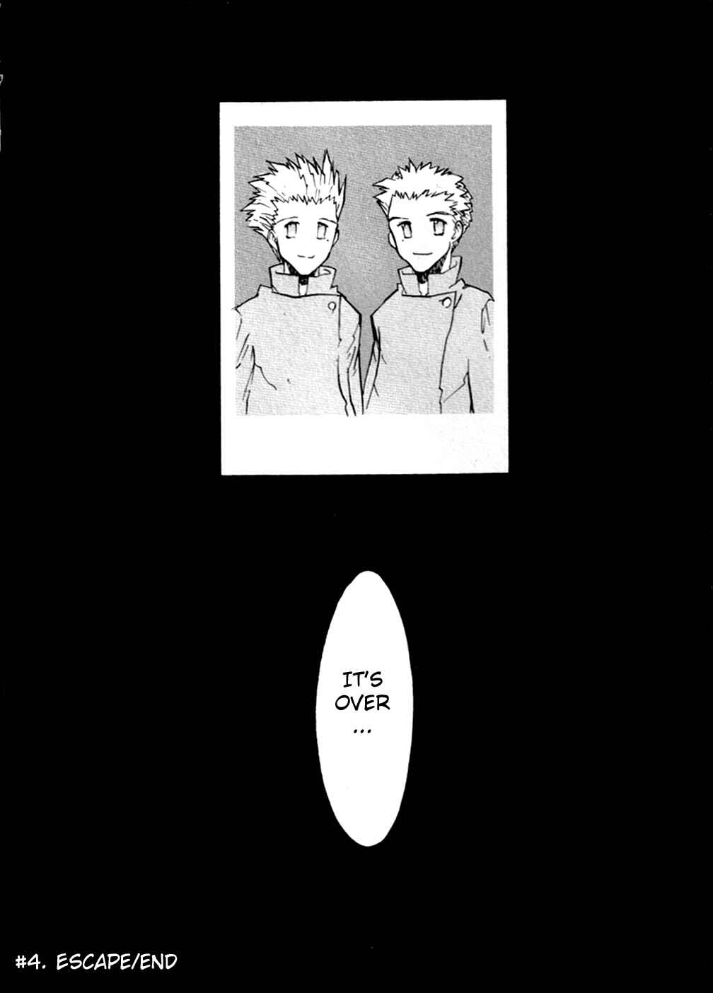 Page 50 Chapter 49 Trigun Maximum