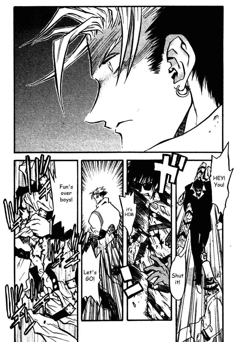 Page 17 Chapter 38 Trigun Maximum