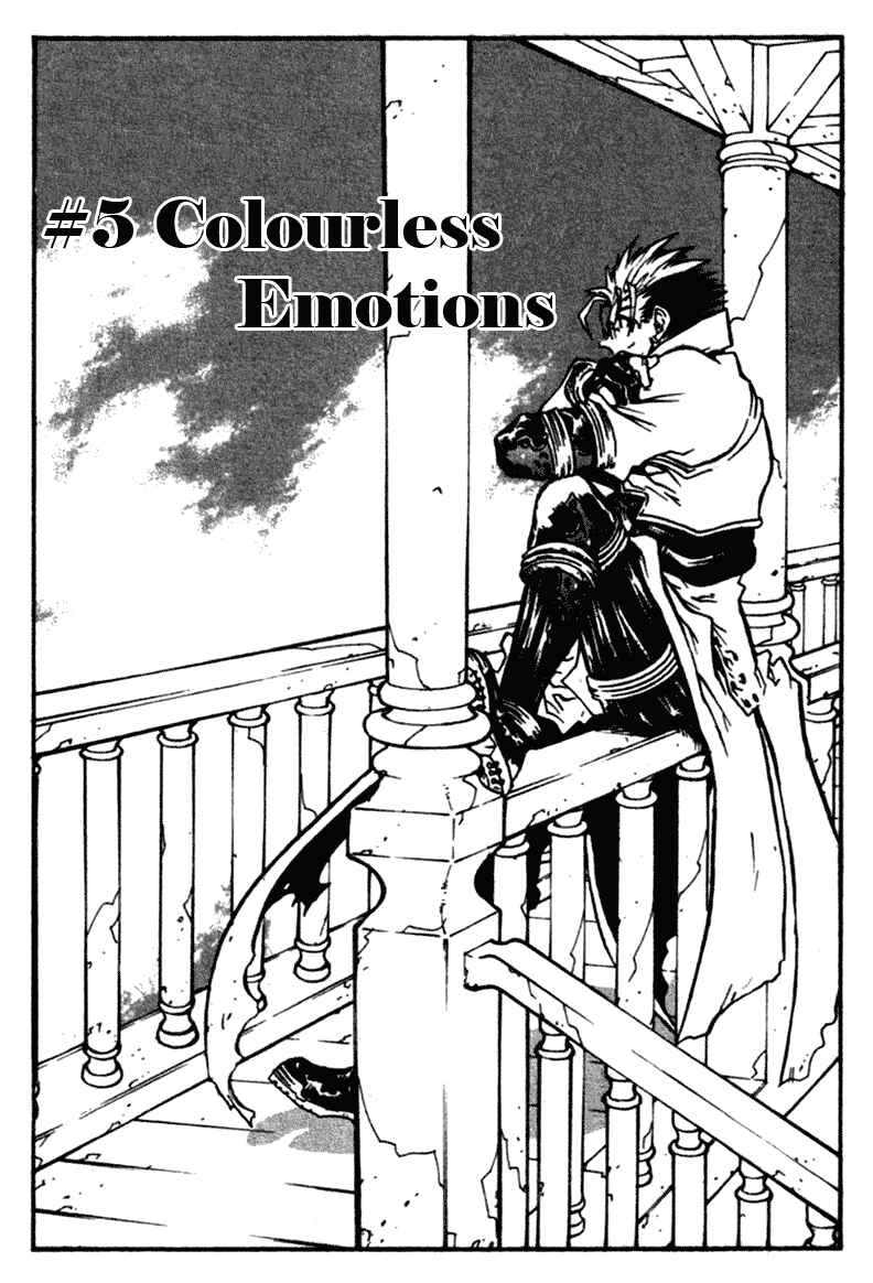 Page 2 Chapter 38 Trigun Maximum