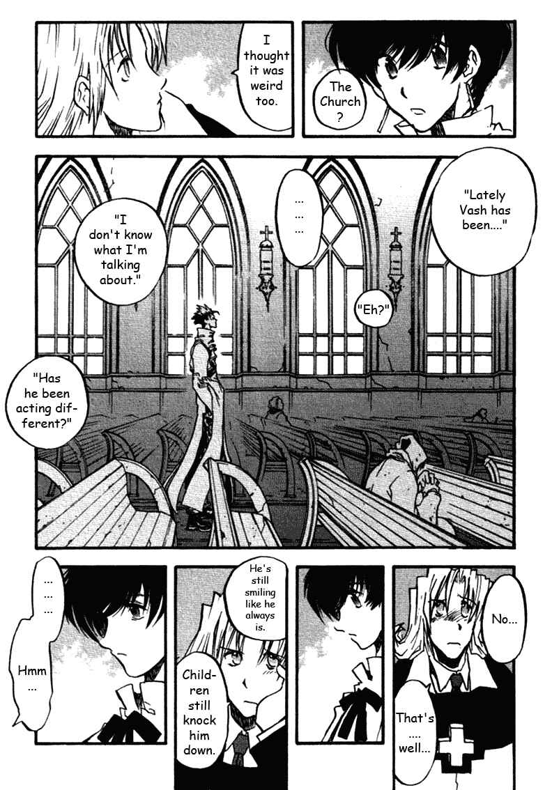 Page 6 Chapter 38 Trigun Maximum