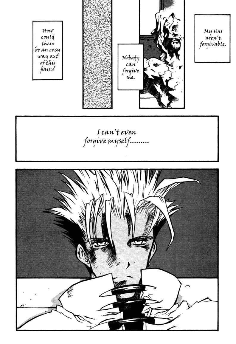 Page 8 Chapter 38 Trigun Maximum