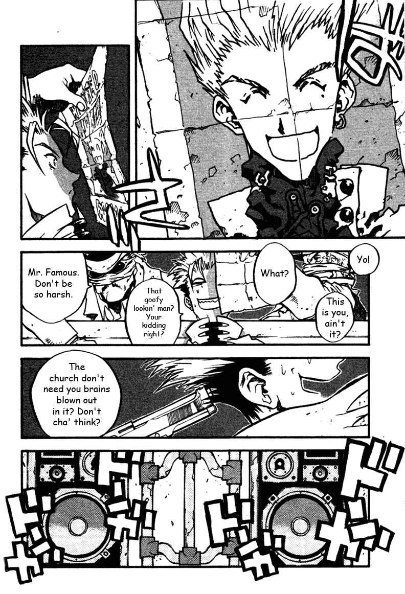 Page 9 Chapter 38 Trigun Maximum