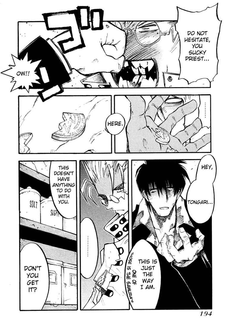 Page 11 Chapter 64 Trigun Maximum