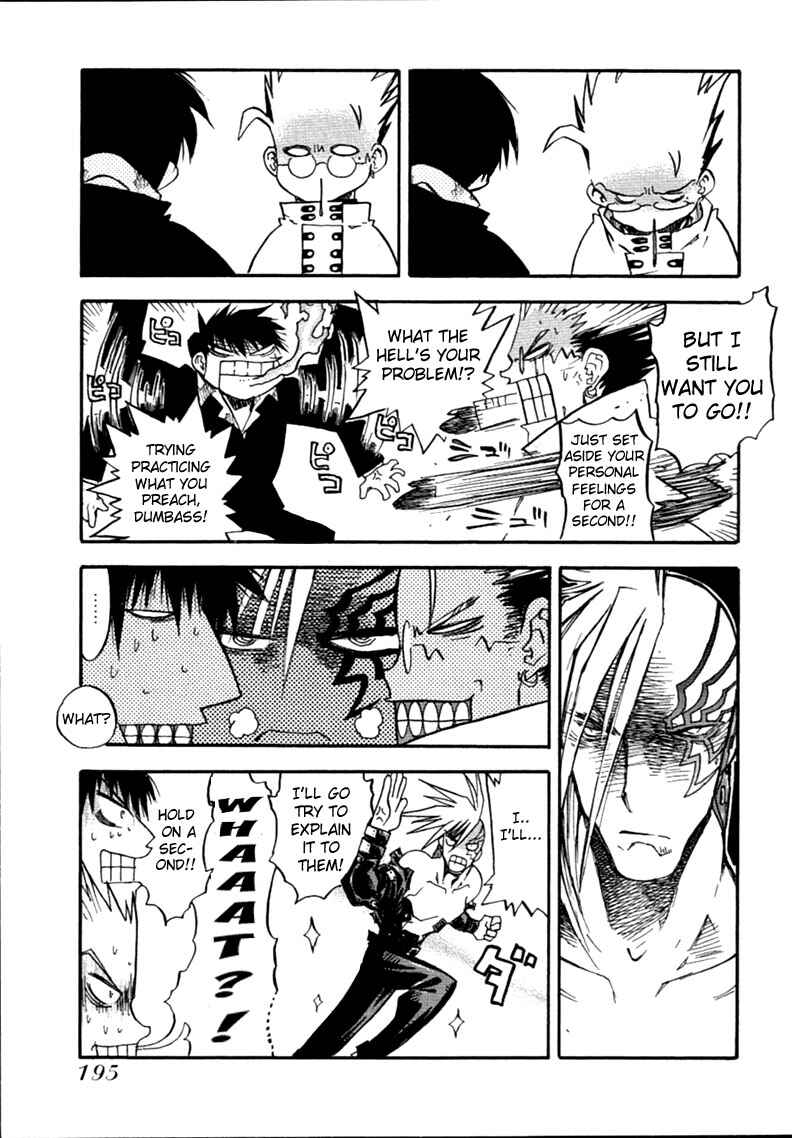 Page 12 Chapter 64 Trigun Maximum