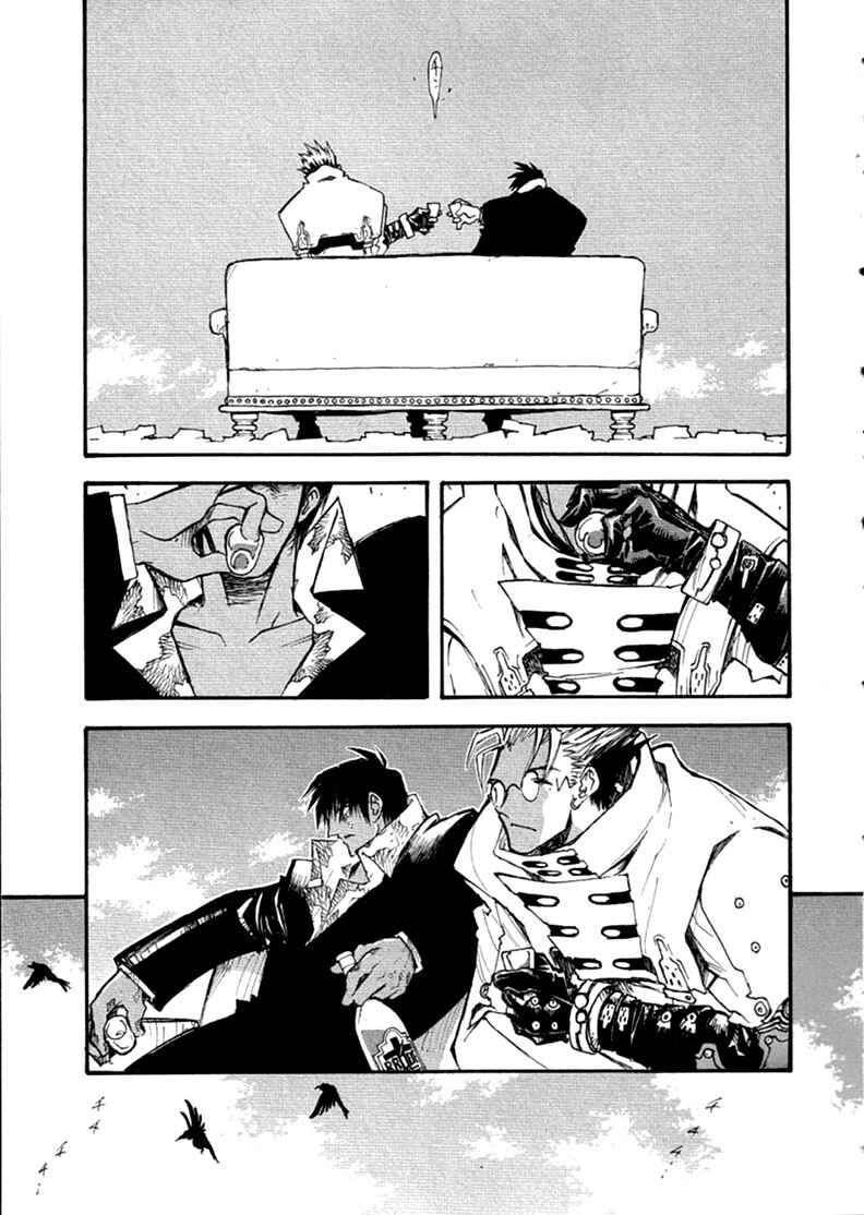 Page 15 Chapter 64 Trigun Maximum