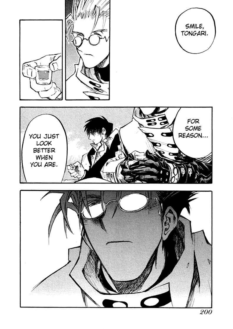 Page 17 Chapter 64 Trigun Maximum
