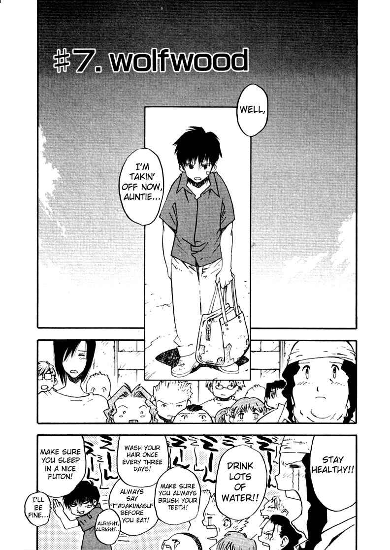 Page 2 Chapter 64 Trigun Maximum