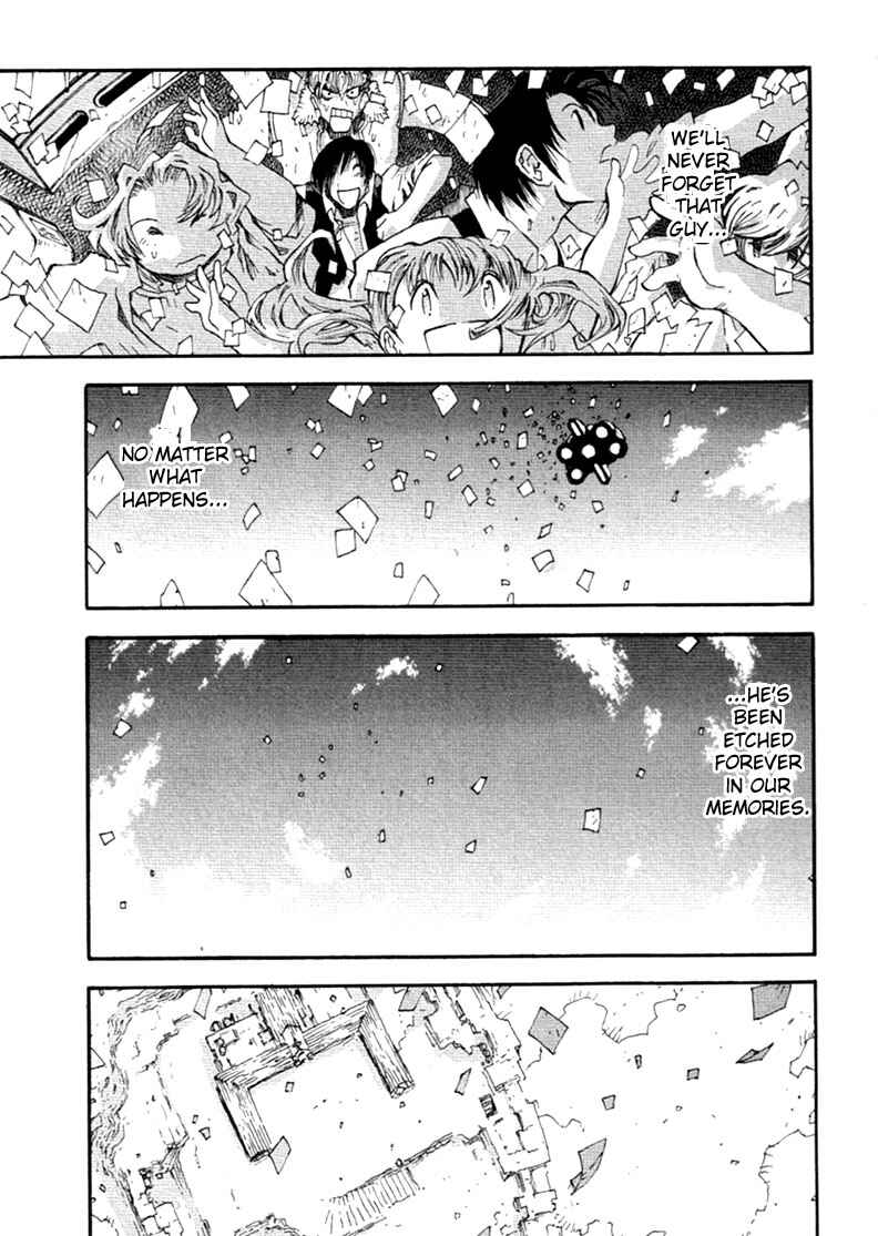 Page 22 Chapter 64 Trigun Maximum