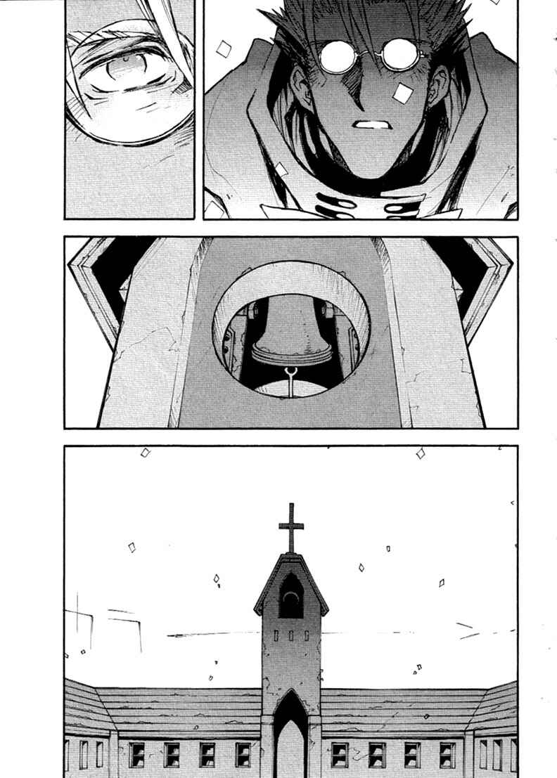 Page 29 Chapter 64 Trigun Maximum