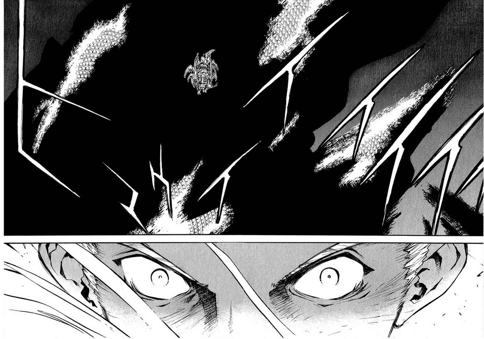 Page 22 Chapter 66 Trigun Maximum